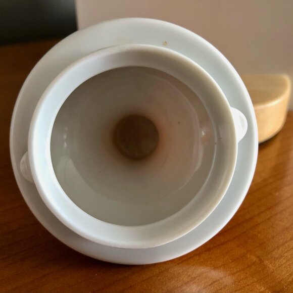 Retro Style Teapot - Plus By Rosenthal Germany Pre-Owned - Picture 3 of 6